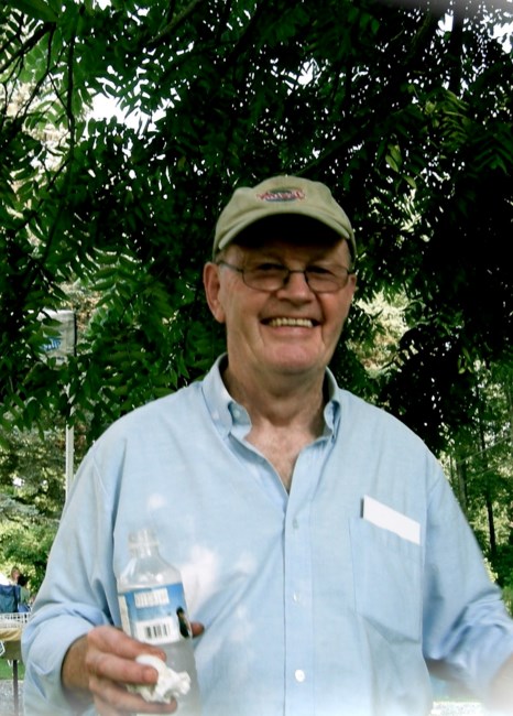 Obituary of John Victor Desjardins