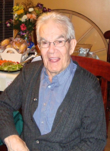 Obituary of Roger Bourgeois