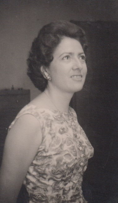 Obituary of Blanca Vidal Proctor