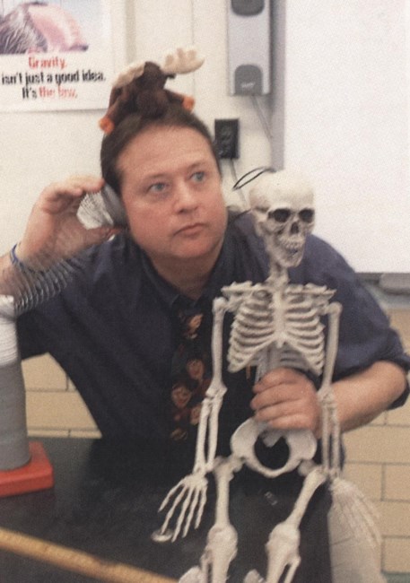 Obituary of Jim Terry