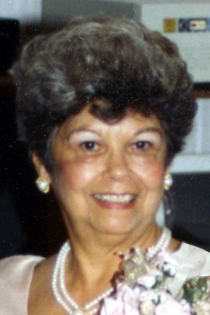 Avis de décès de Gladys L Rosado