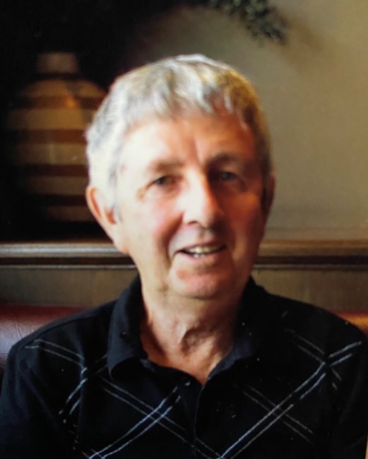 Obituary of Dennis William Laing