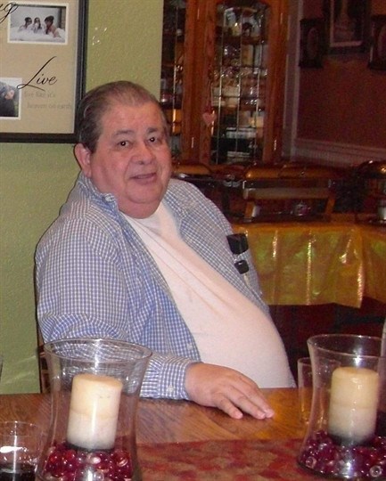 Obituary of Louis Moreno