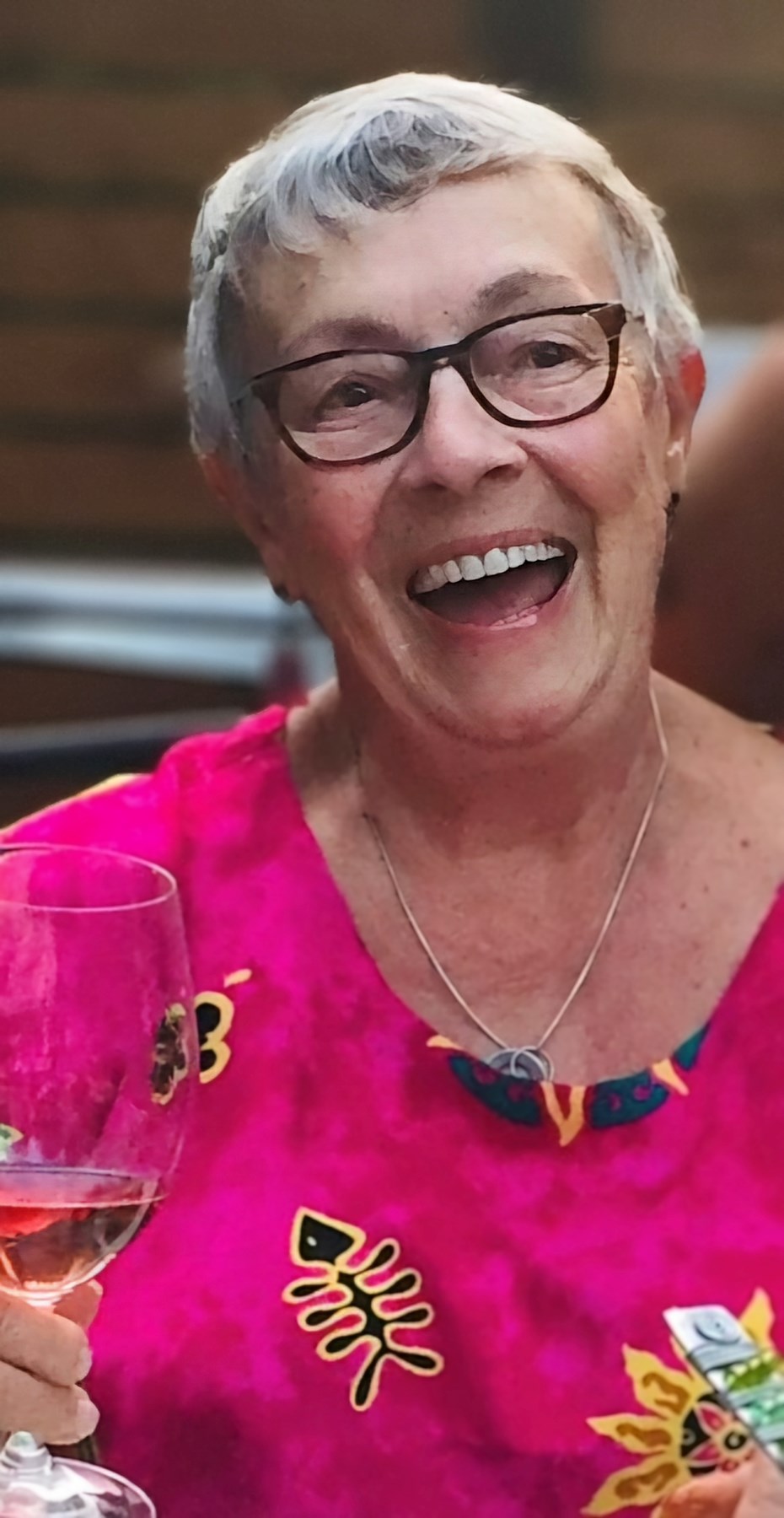 Avis de décès de Katherine Martha Ellis