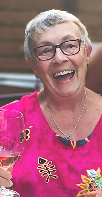 Avis de décès de Katherine Martha Ellis