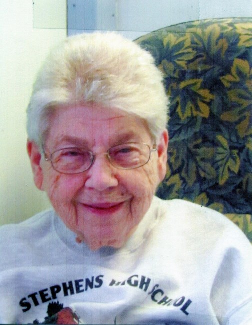 Obituary of Pauline Farrar Buckingham
