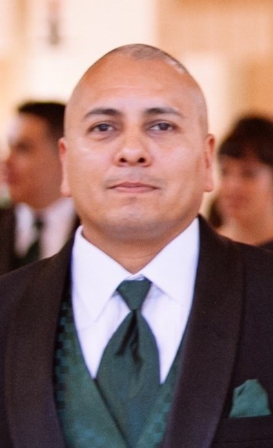 Obituario de David Santos Magana lll