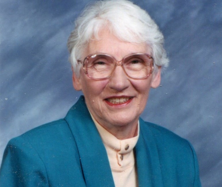 Obituary of Ruby M. Clement