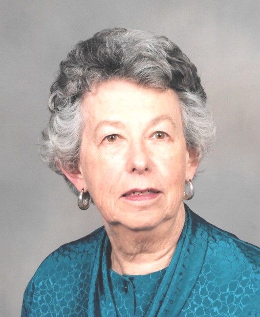 Avis de décès de Jane Banner Kelly