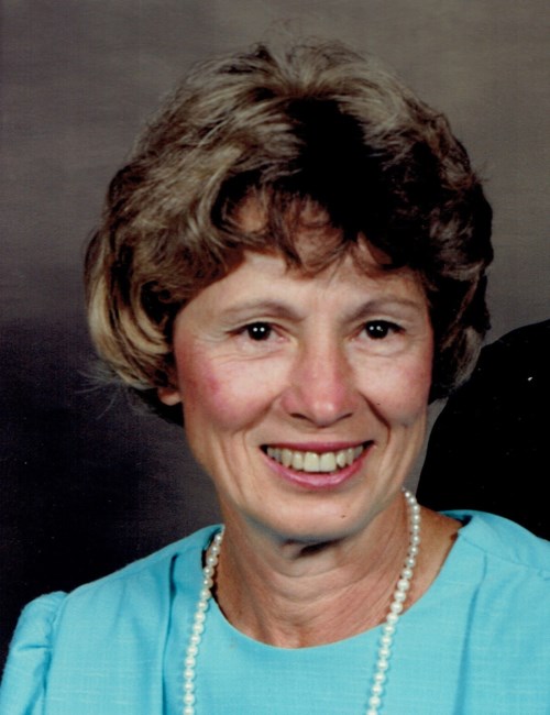 Obituary of Edith Louise Luedtke