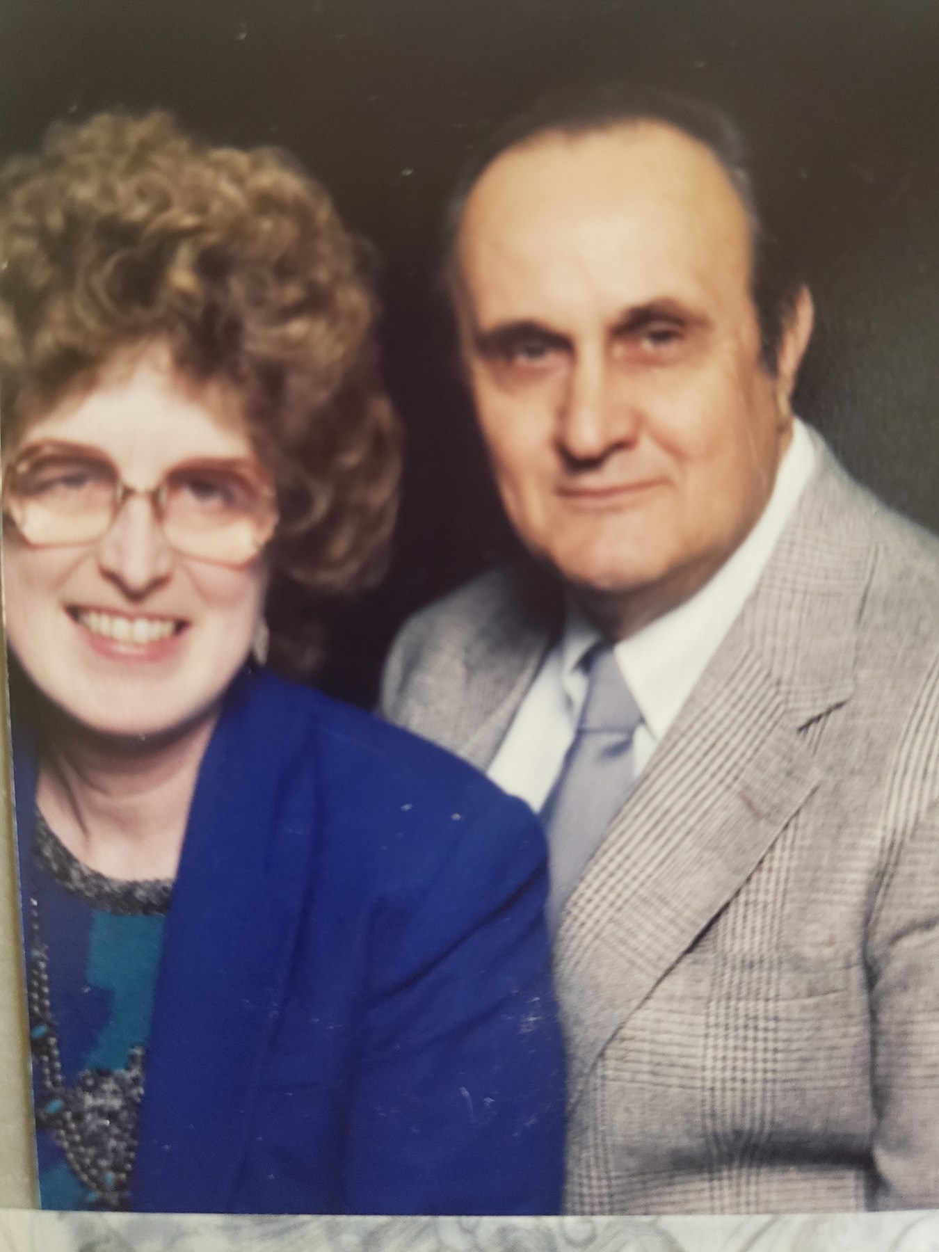 Jerry Busby, Obituary