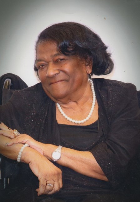 Obituary of Ms. Geneva B Chambers
