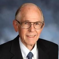 Obituary of "John" Everett W.  Musson, Jr