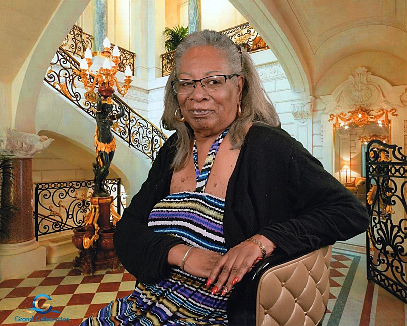 Obituary of Patricia Ann Cook Harris