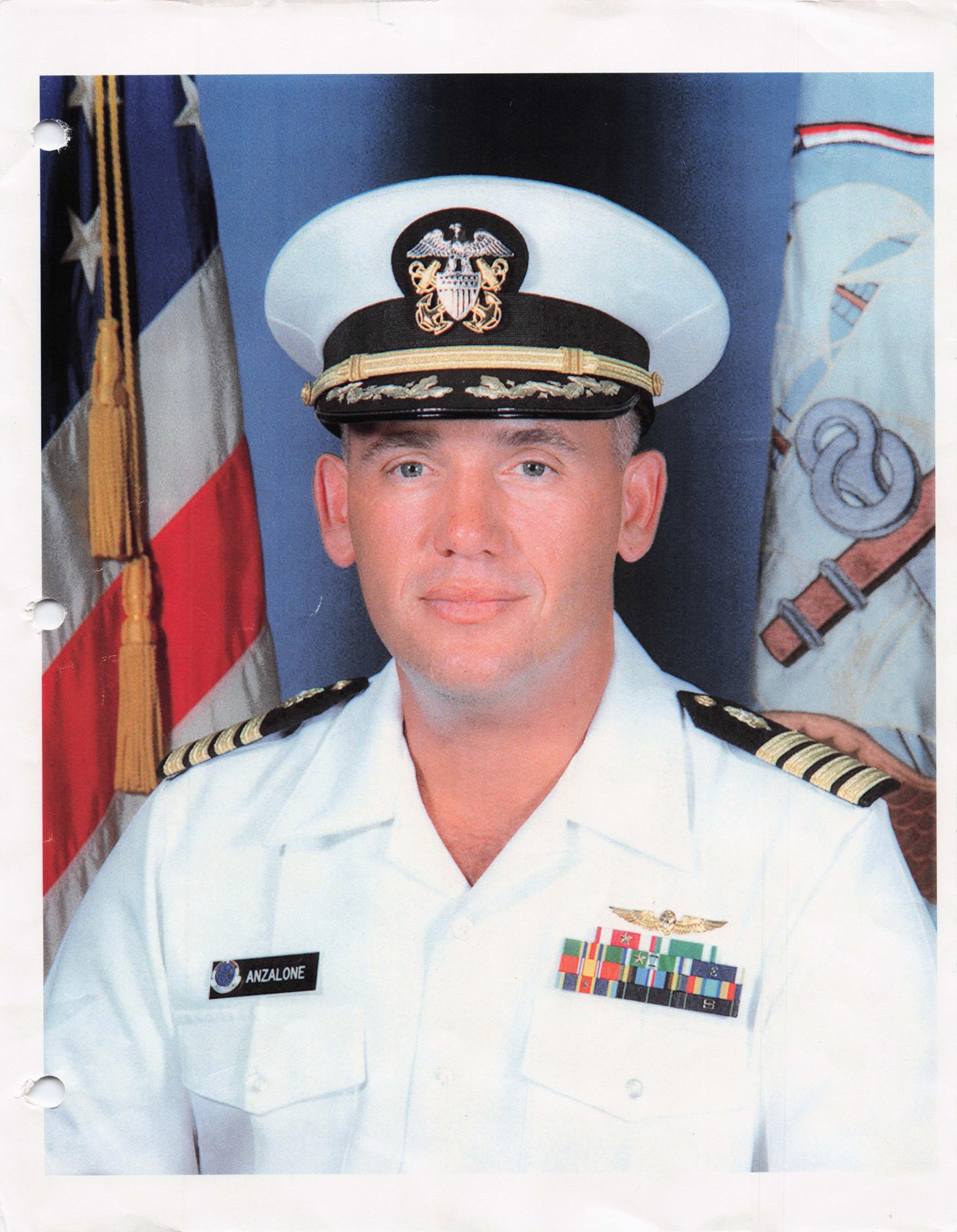Obituary of CAPT (RET)  Fanancy Louis Anzalone  MD, MPH, CPE, FAsMA, IAASM