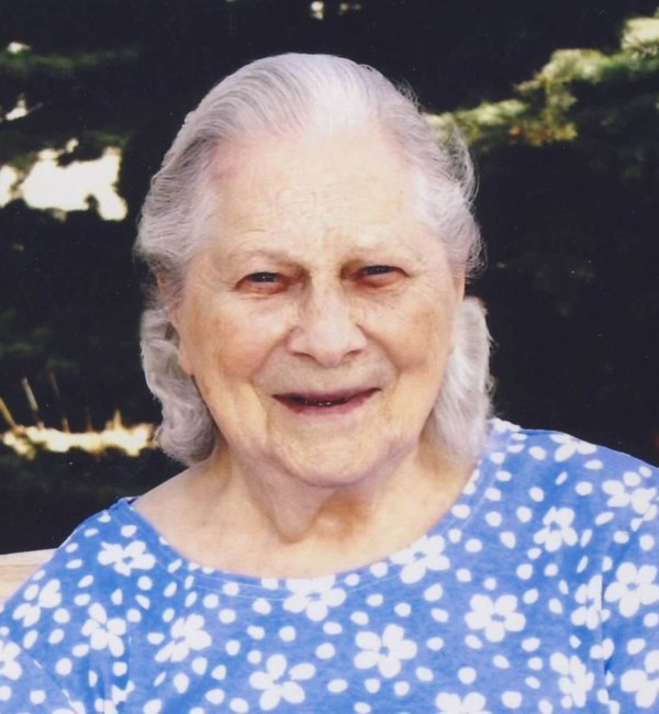 Obituary of Dorothy J. Franklin