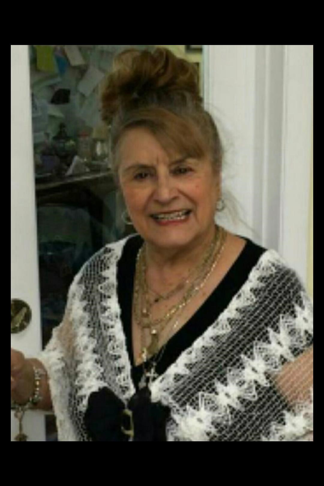 Obituary of Dina Giannet