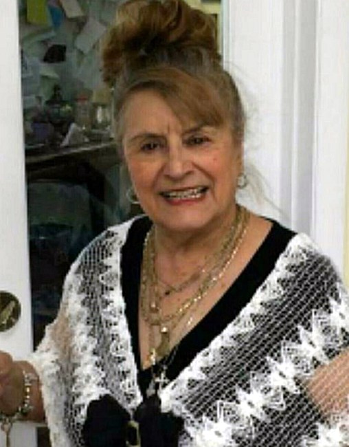 Obituary of Dina Giannet