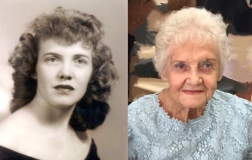 Obituary of Elna Marie Day Whittaker