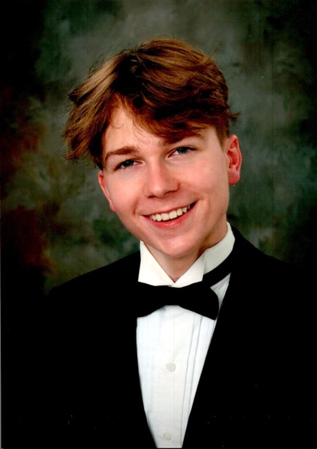 Obituary of Connor Fagan
