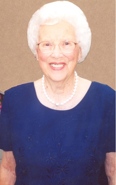 Avis de décès de Lillian N Anderson