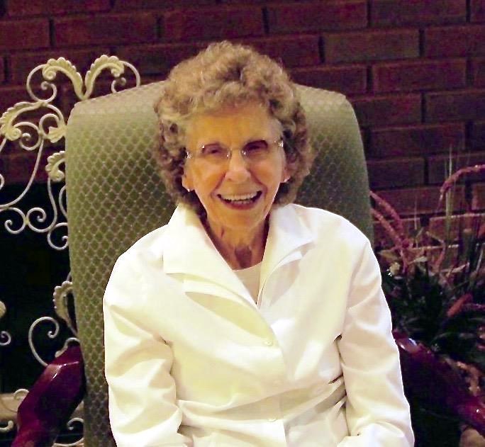 Obituary of Mildred Webb