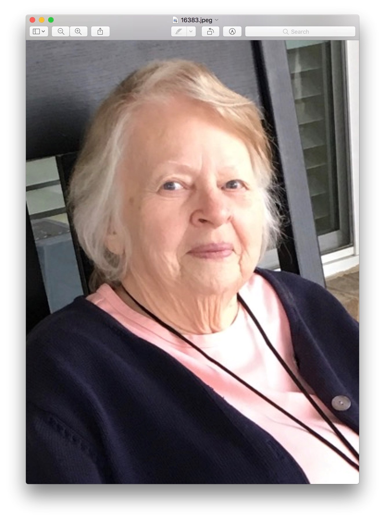 Obituary of Sue Shaul
