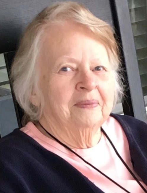 Obituary of Sue Shaul