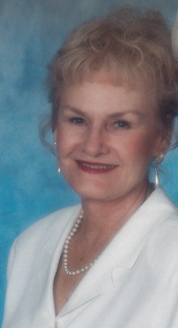 Obituary of Betty Gay Whitworth