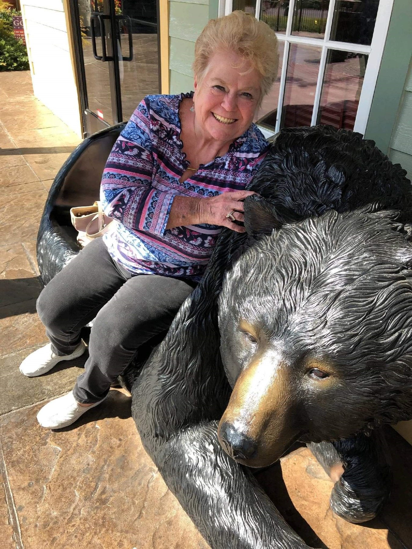 Obituary of Nancy Faye Britt