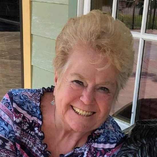 Obituary of Nancy Faye Britt