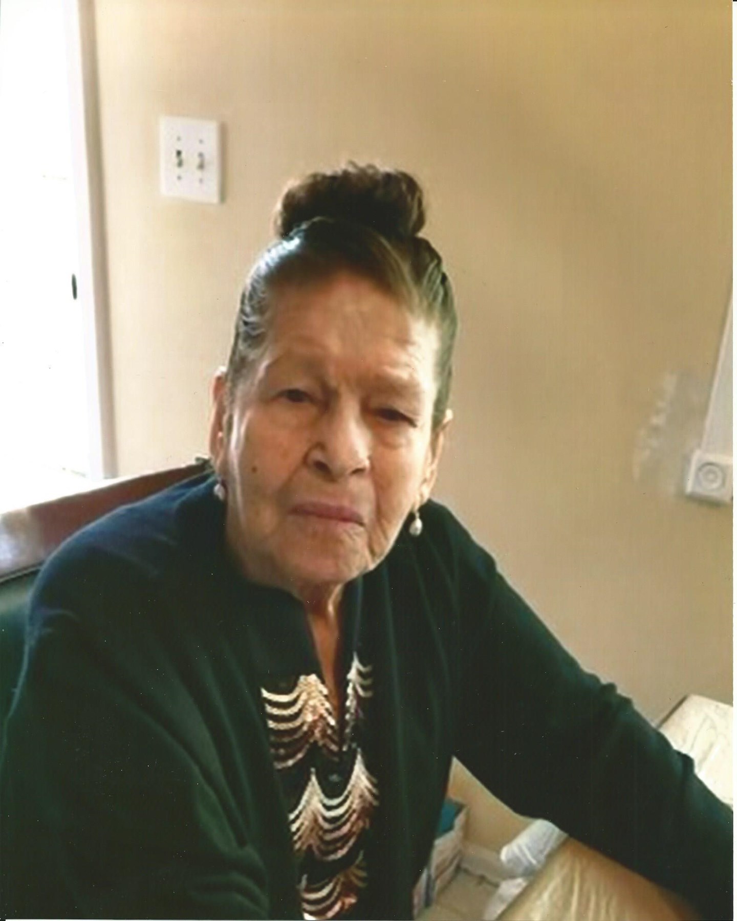 Obituary of Lucila Becerra Gonzalez