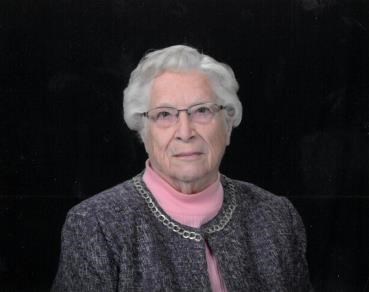 Obituary of Jean Hovey