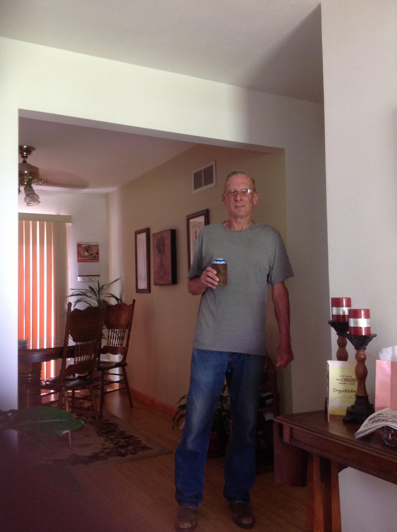 Obituary of Danny C. Northrup