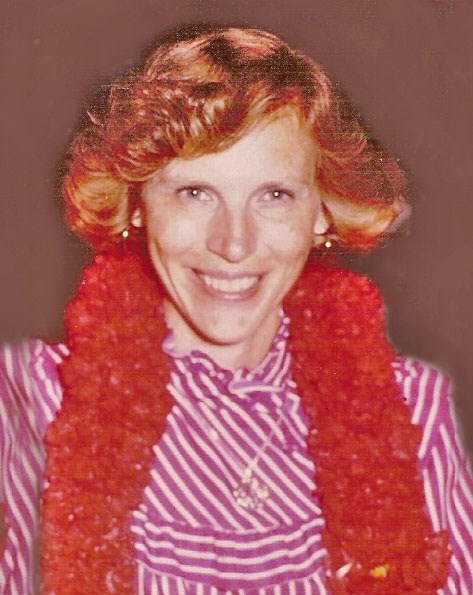 Obituary of Patricia Martha Lofgreen