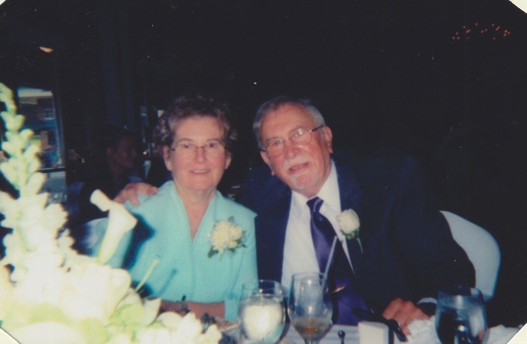 Obituary of Edward Van Henderson Sr.