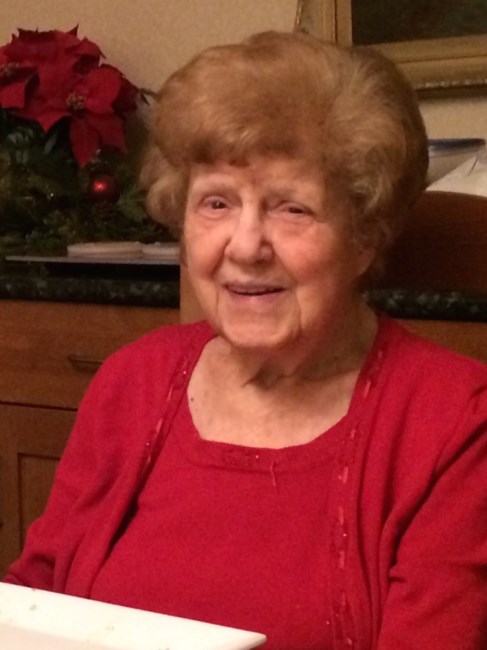 Obituary of Filomena A Caputo-Redeker