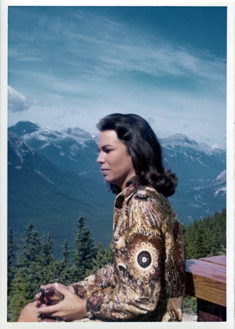 Obituary of Elizabeth Terry Hewitt