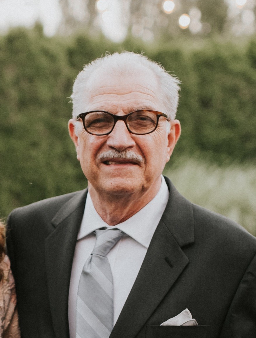 Obituary of Joseph Charles Spah