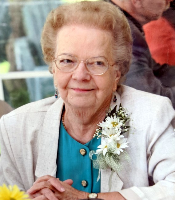 Obituary of Inez Naomi Wienbergen