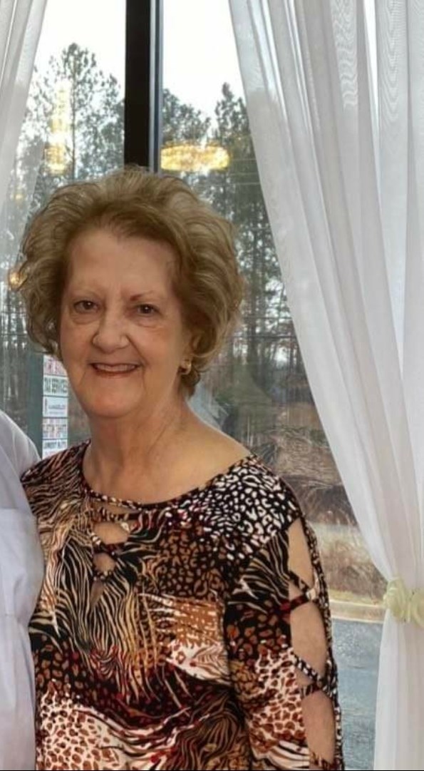 Obituary of Charlotte Ann Tucker