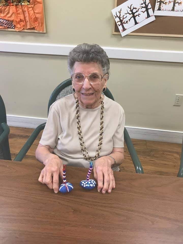 Obituary of Vivian Workman