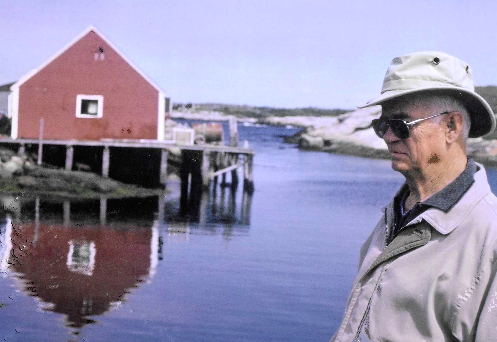 George Stringer Obituary - Prince George, BC