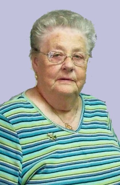 Obituary of Jeannette R. Lafrance