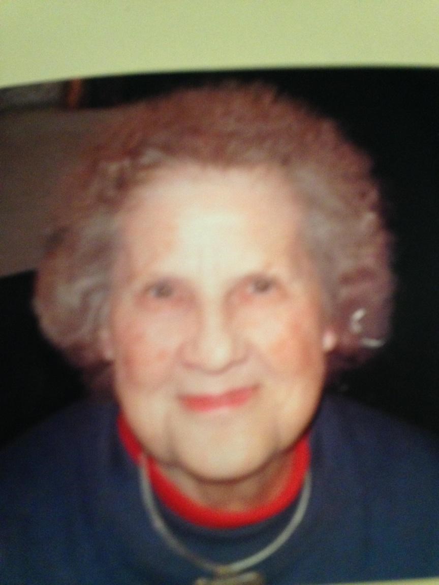 Obituary of Margaret "Imogene" Reid