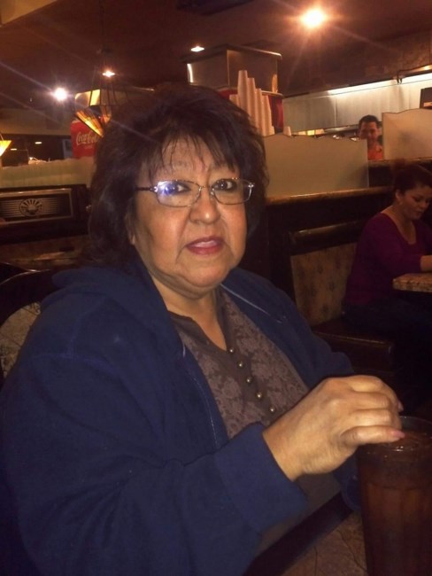 Obituary of Anita Victoria Medrano