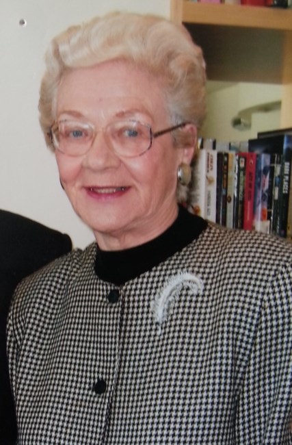 Obituary of Margaret Ada Jones