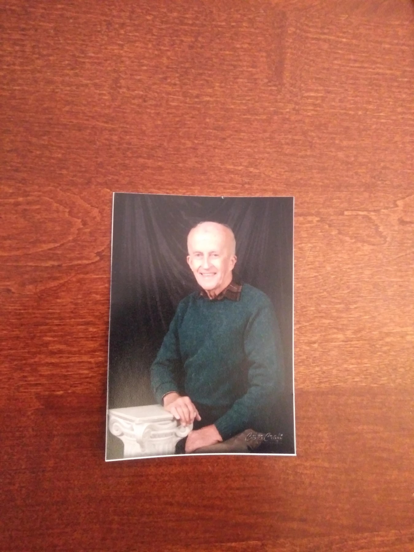 Obituary of William Carl Masters