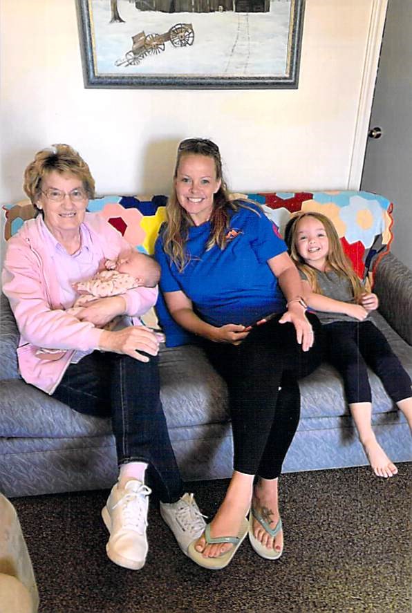 Obituary of Joann Harbin