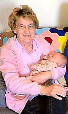 Obituary of Joann Harbin